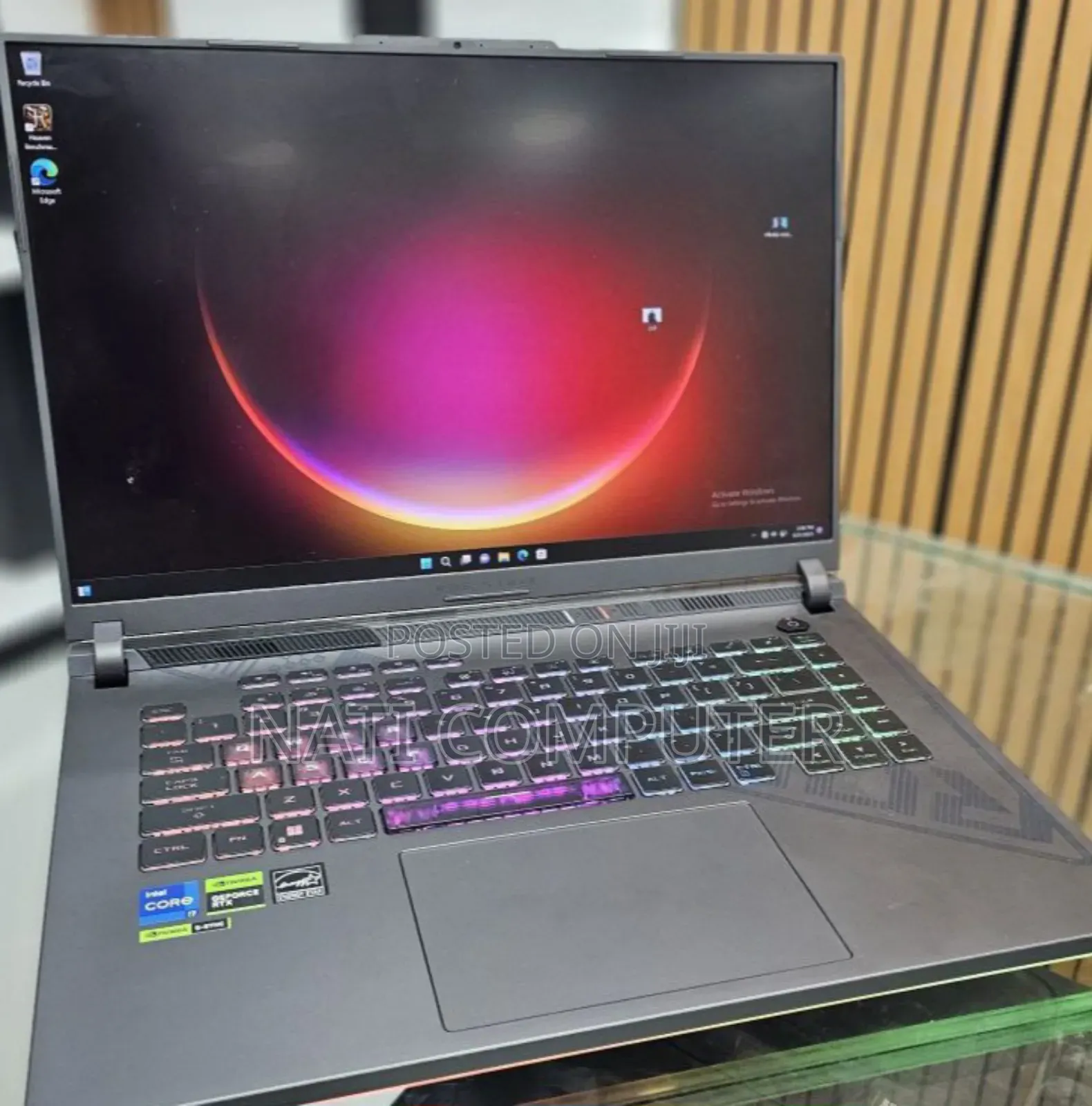 New Laptop Asus Chromebook C202SA 16GB Intel Core I7 SSD 1T