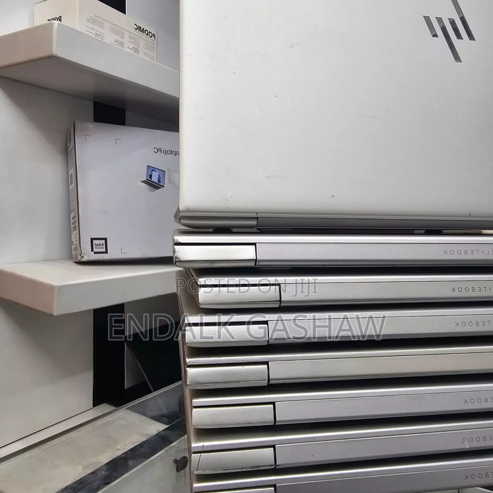 New Laptop HP EliteBook 840 16GB Intel Core i5 SSD 512GB