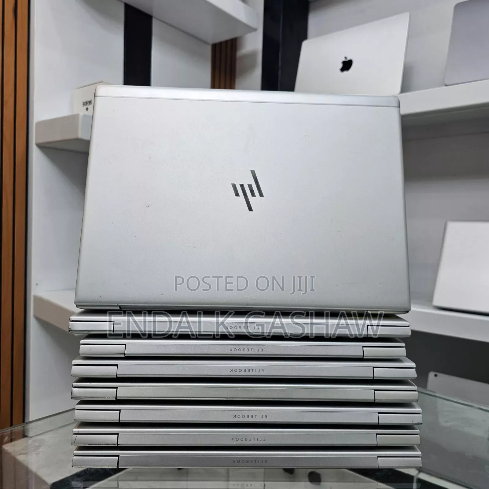 New Laptop HP EliteBook 840 16GB Intel Core i5 SSD 512GB