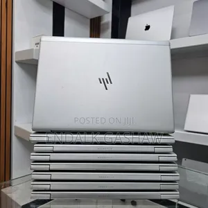 New Laptop HP EliteBook 840 16GB Intel Core i5 SSD 512GB