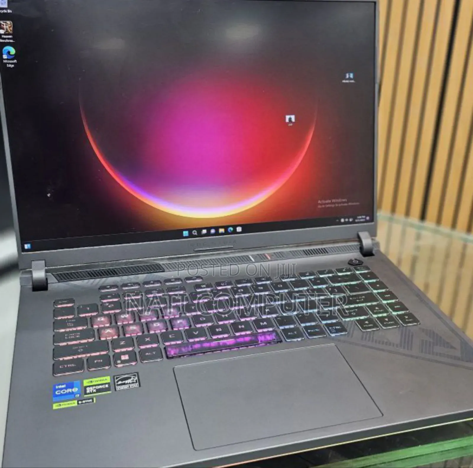 New Laptop Asus Chromebook C202SA 16GB Intel Core I7 SSD 1T