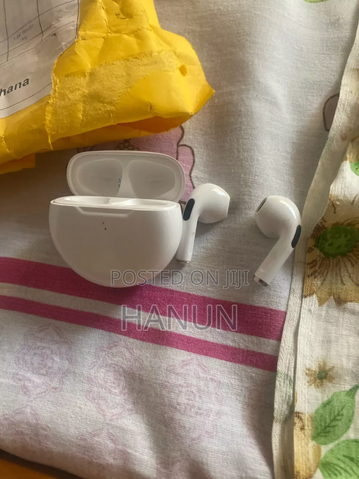 Original Earphod Pro 6