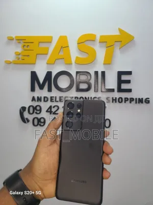 Samsung Galaxy S21 Ultra 5G 128 GB Black