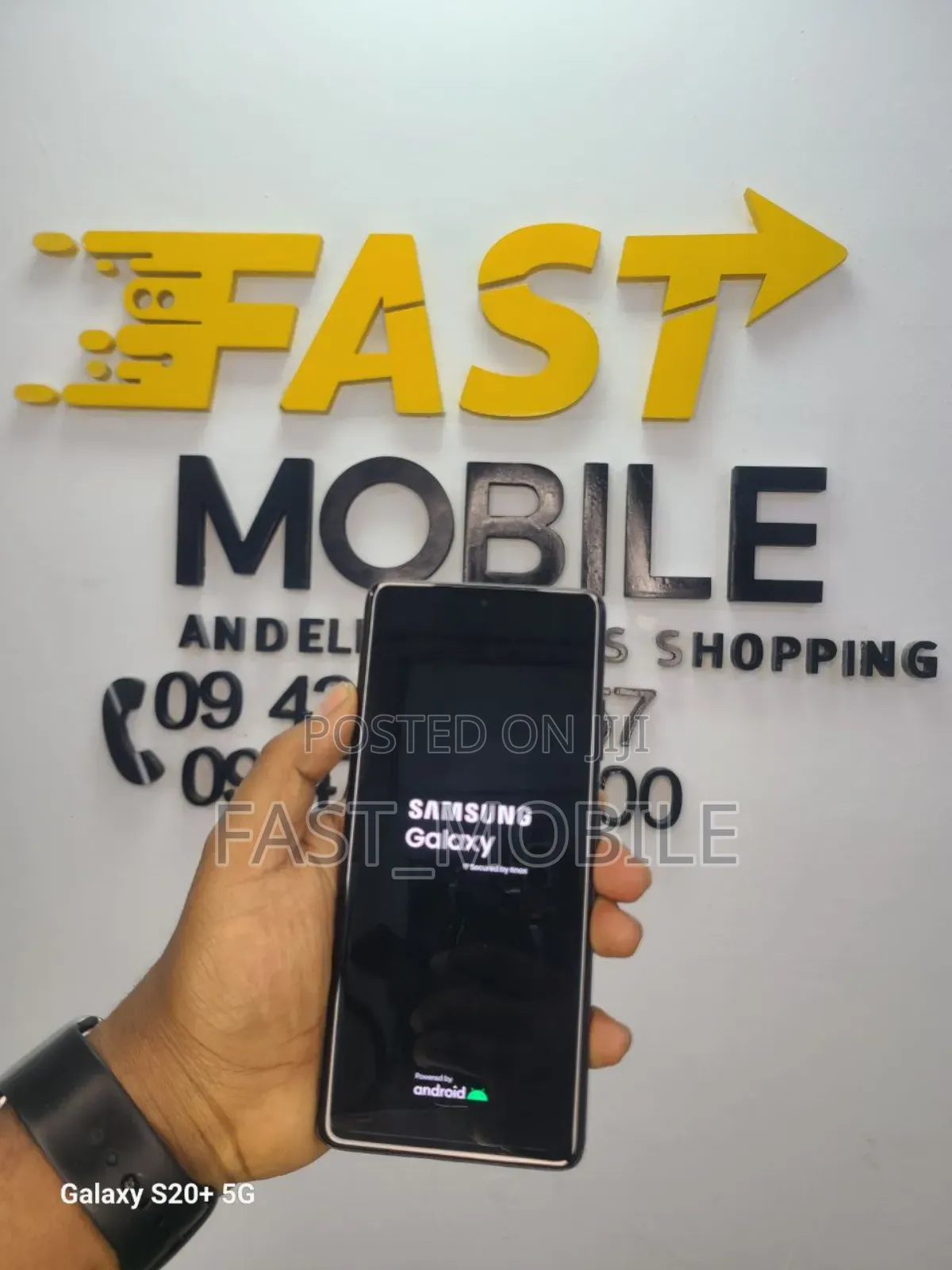 Samsung Galaxy S21 Ultra 5G 128 GB Black