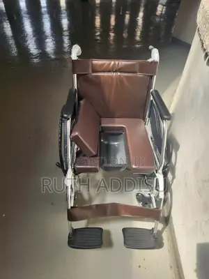 Commode Wheelchair癲馬wheelchair Removable Popo Wheelchair短期wheelchair