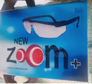 Photo - Safety Goggles