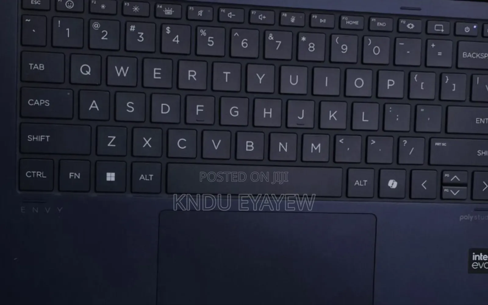 New Laptop HP Envy X360 16GB Intel Core Ultra 5 SSD 512GB