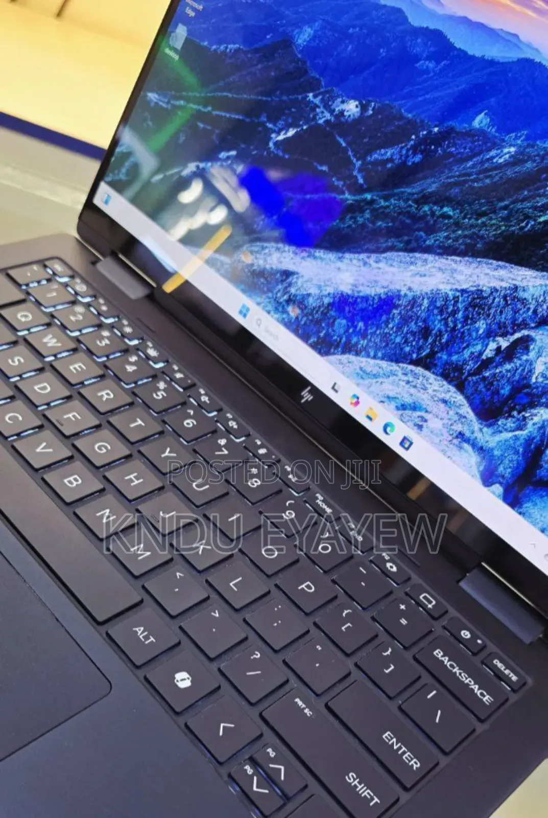 New Laptop HP Envy X360 16GB Intel Core Ultra 5 SSD 512GB