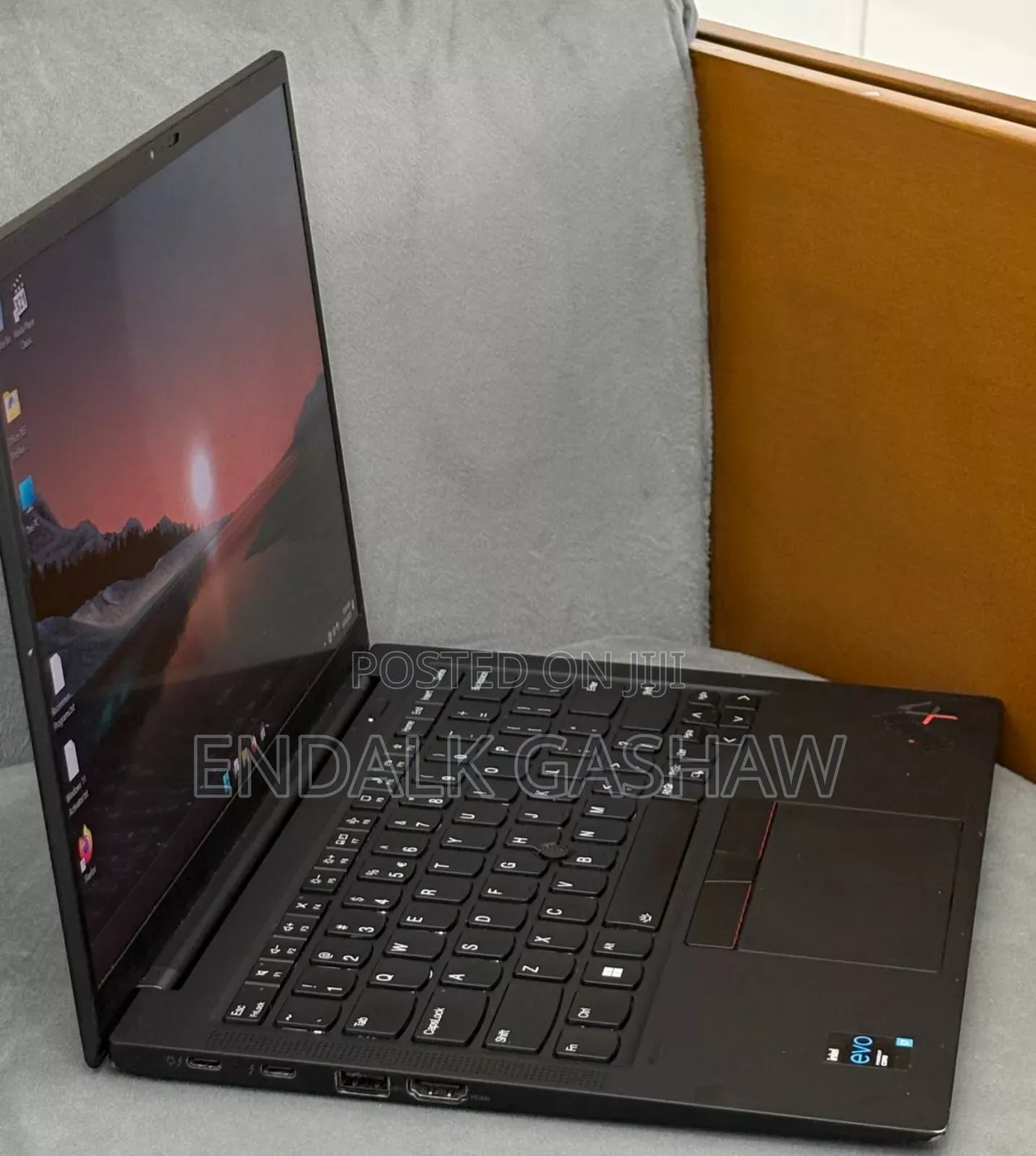 New Laptop Lenovo ThinkPad X1 Carbon 16GB Intel Core I7 SSD 512GB