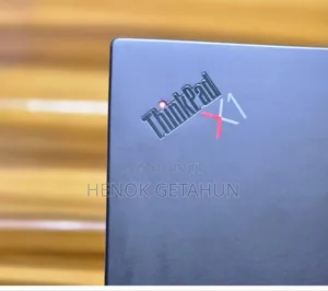 Photo - New Laptop Lenovo ThinkPad X1 Carbon 16GB Intel Core I7 SSD 512GB