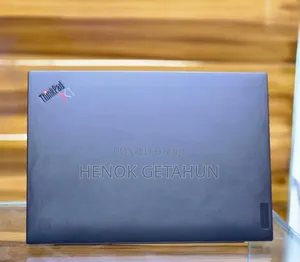 New Laptop Lenovo ThinkPad X1 Carbon 16GB Intel Core I7 SSD 512GB