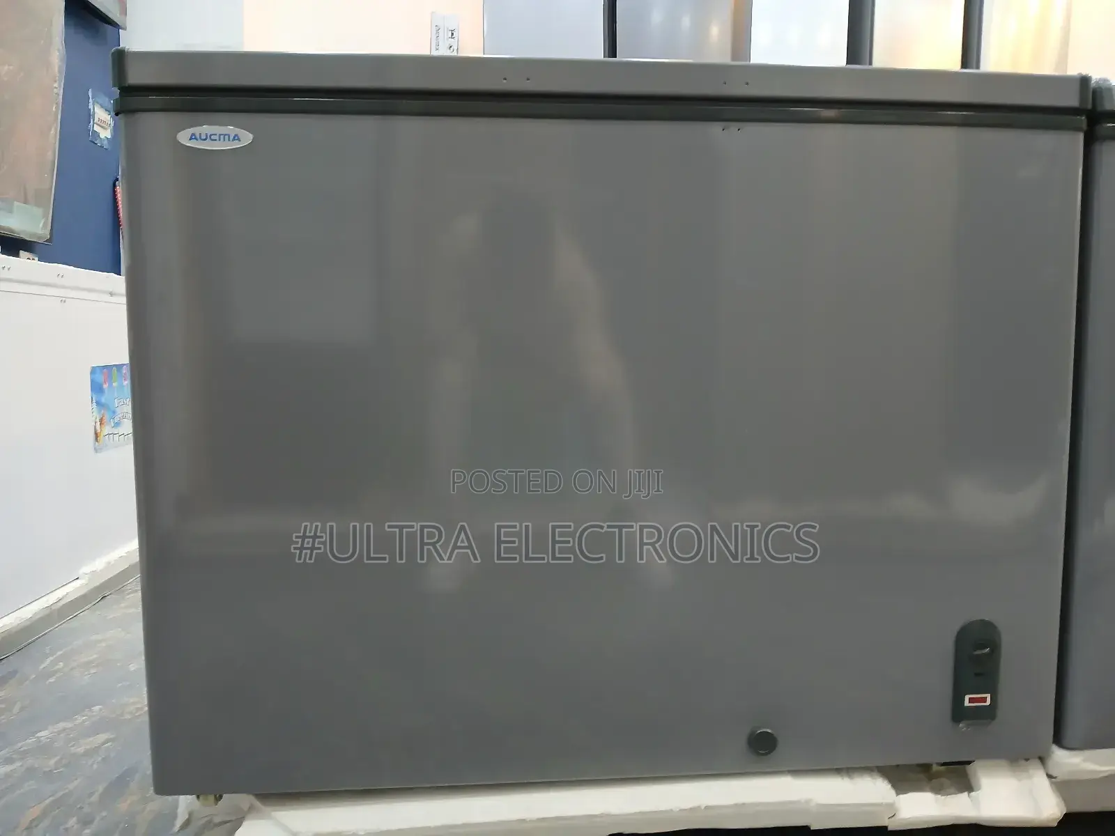 Aucma Deep Frazer 521l
