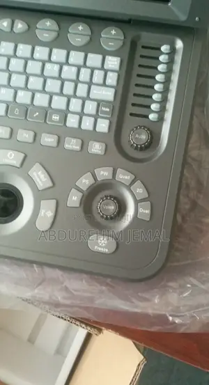 Photo - Emp Ultrasound Machine