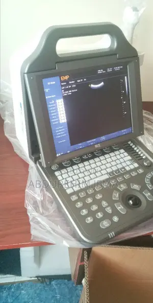 Emp Ultrasound Machine