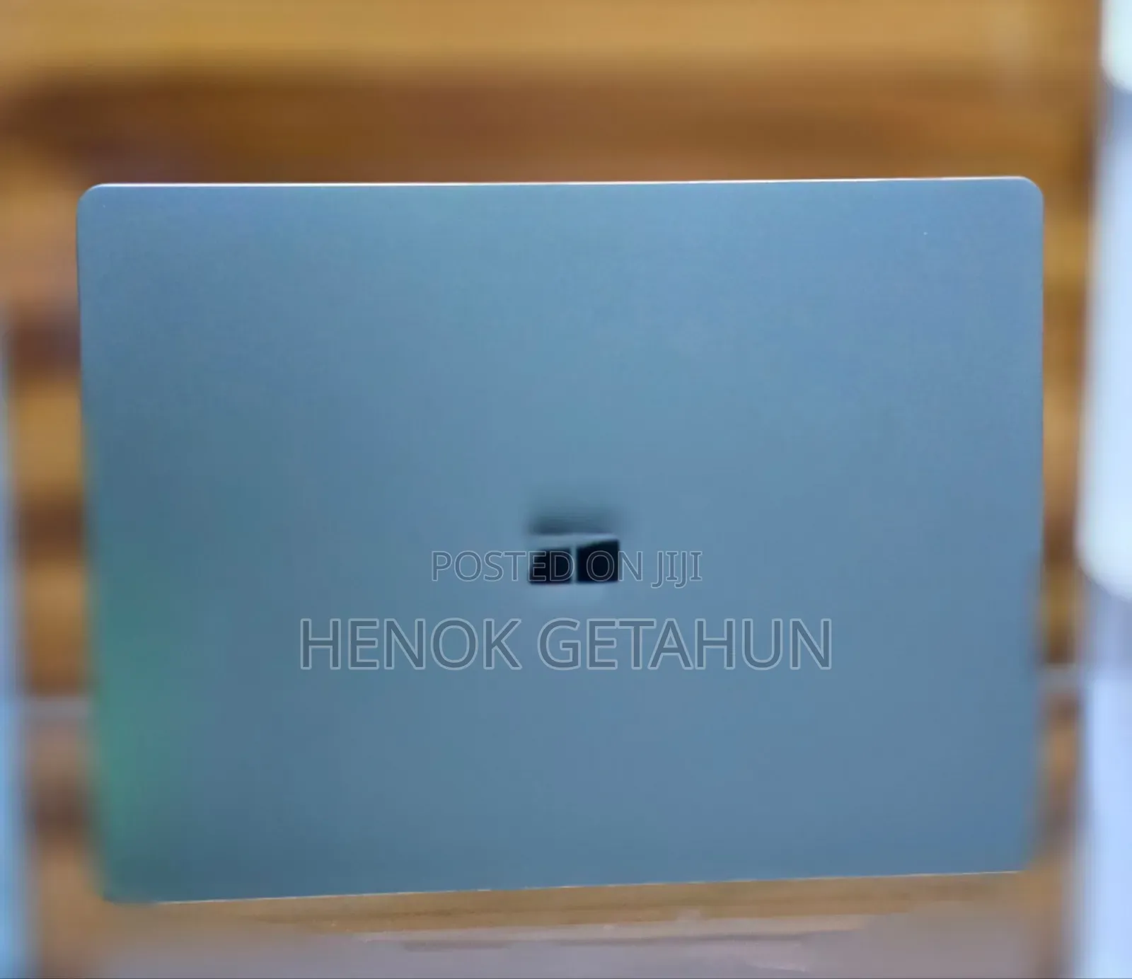 New Laptop Microsoft Surface 8GB Intel Core I5 SSD 256GB