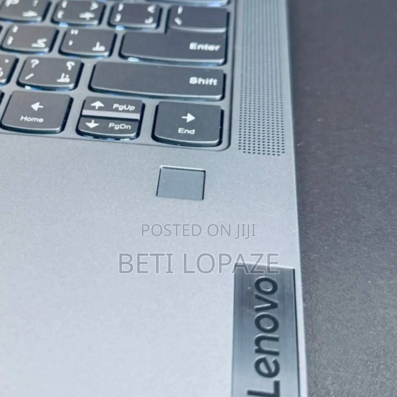 New Laptop Lenovo ThinkPad Yoga 16GB Intel Core I7 SSD 512GB