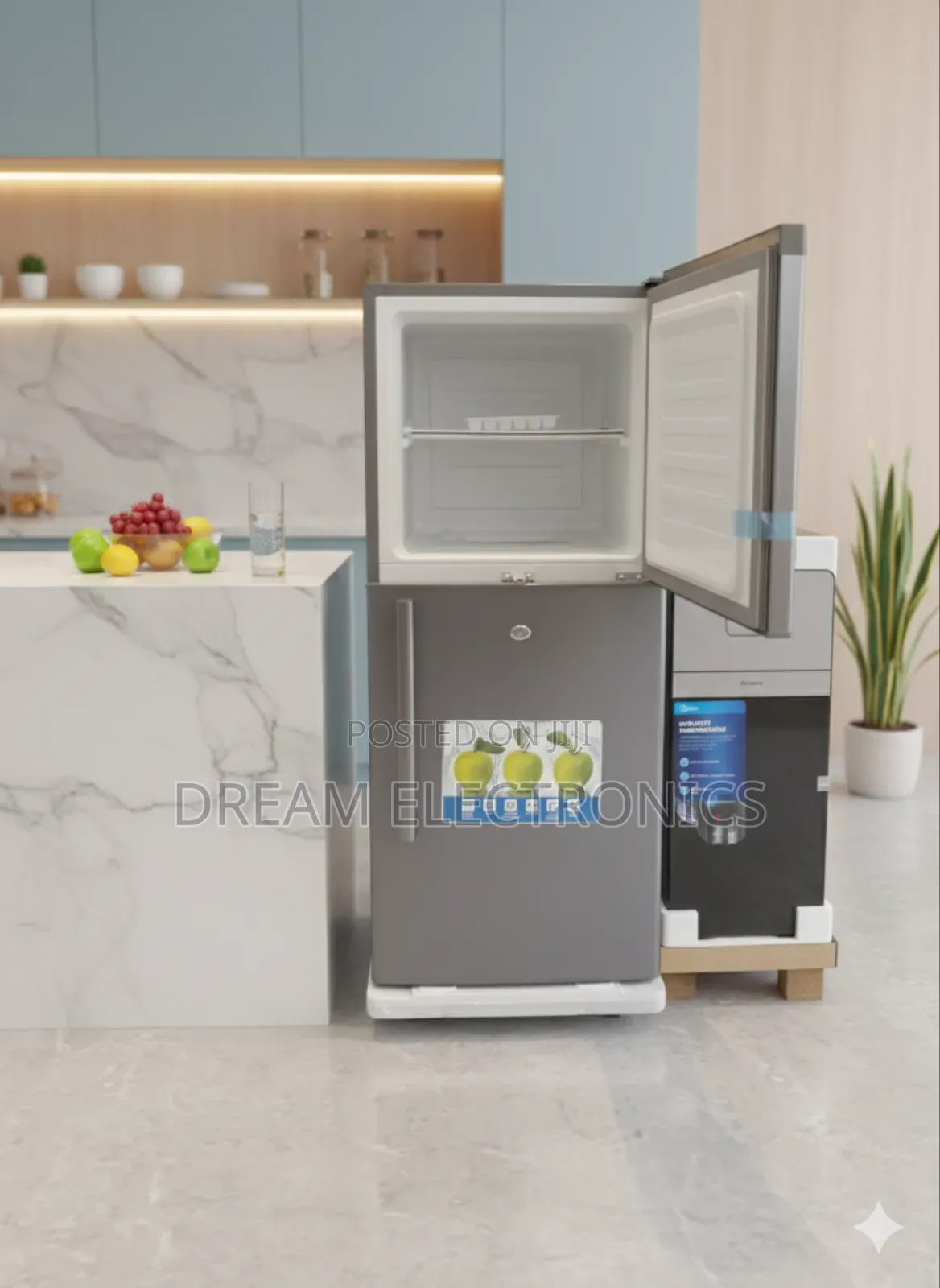 Frost Refrigerator 2250