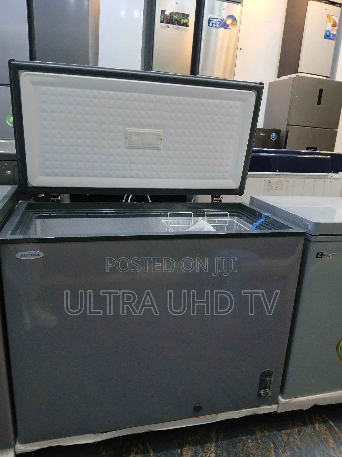 Aucma Deep Frazer 441l