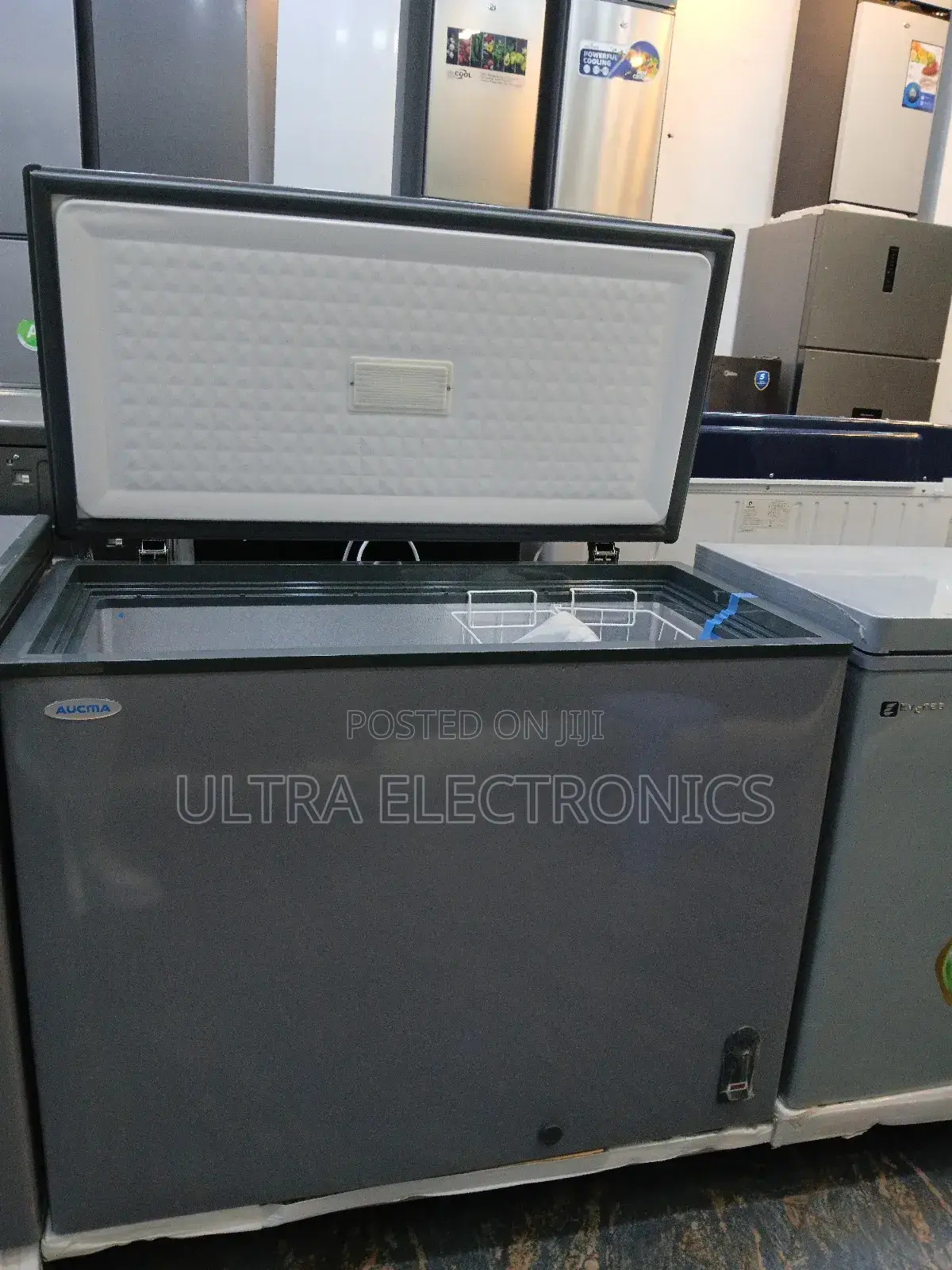 Aucma Deep Frazer 441l