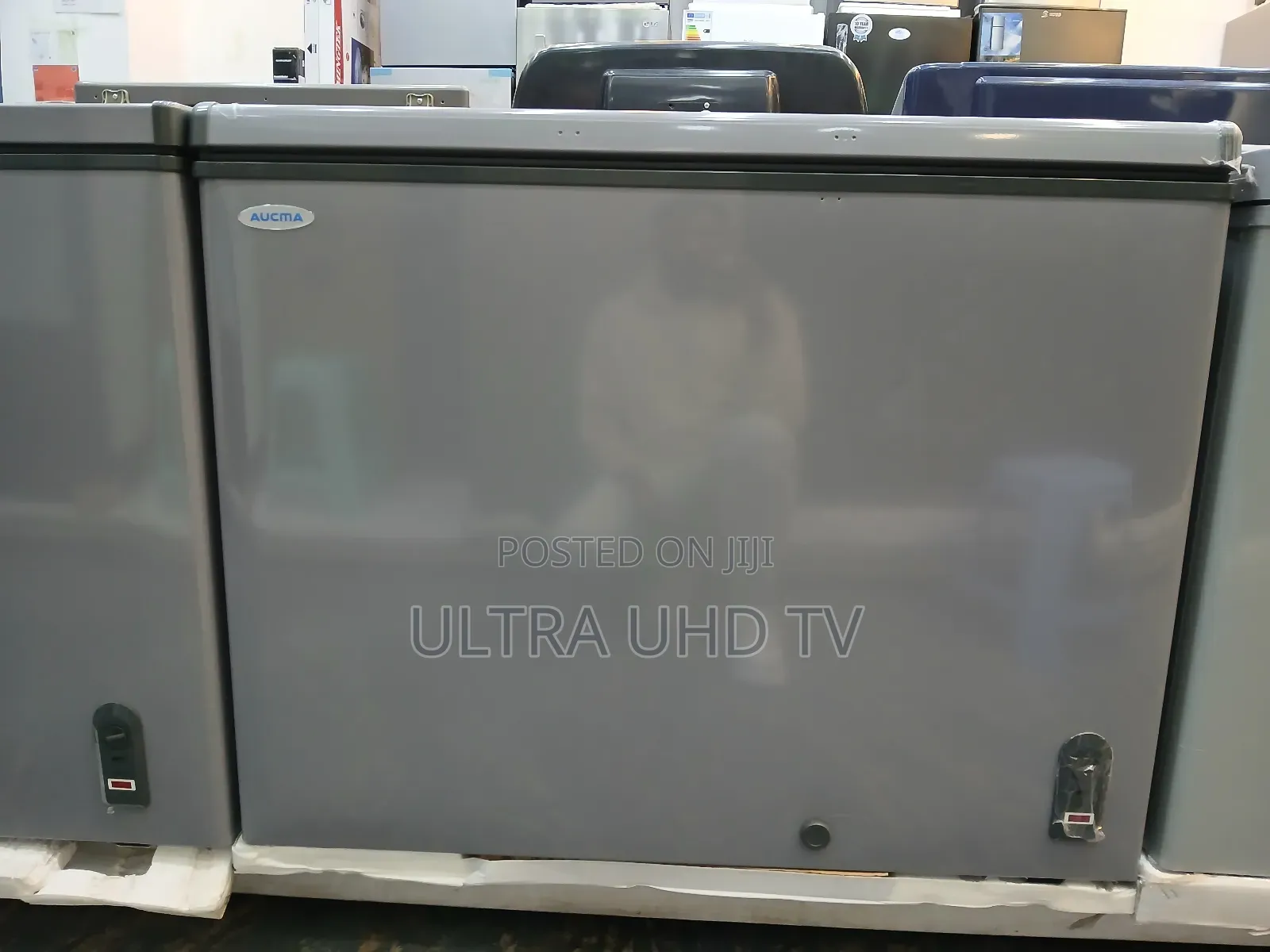 Aucma Deep Frazer 441l