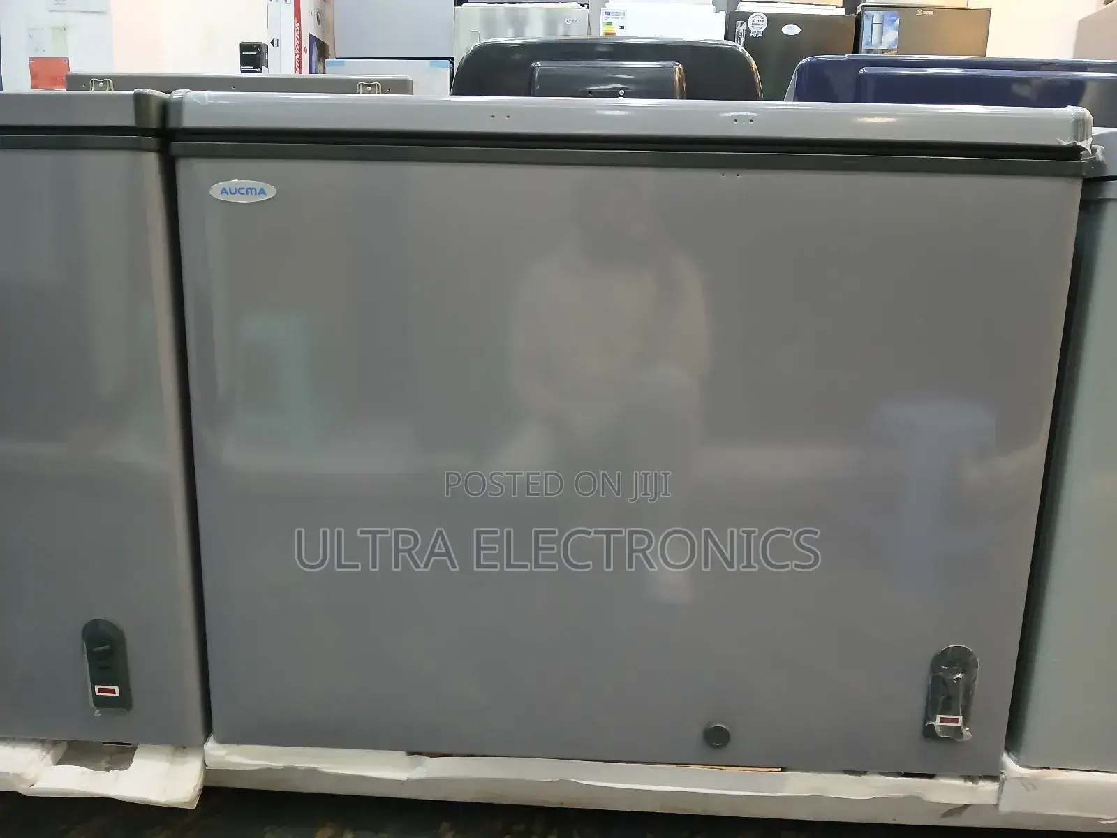 Aucma Deep Frazer 441l