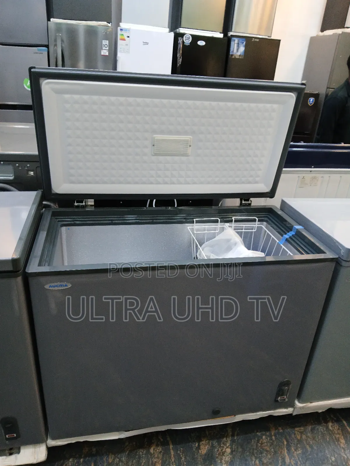 Aucma Deep Frazer 441l