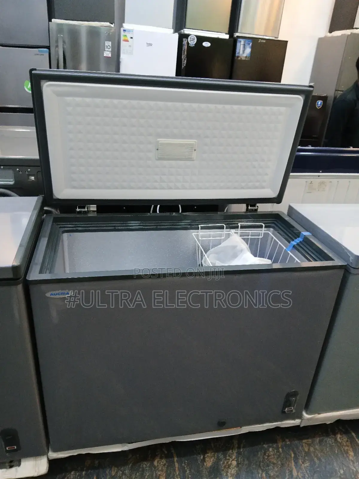 Aucma Deep Frazer 441l