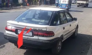 Toyota Corolla Hatchback 2019 White