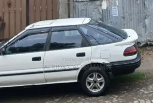 Toyota Corolla Hatchback 2019 White