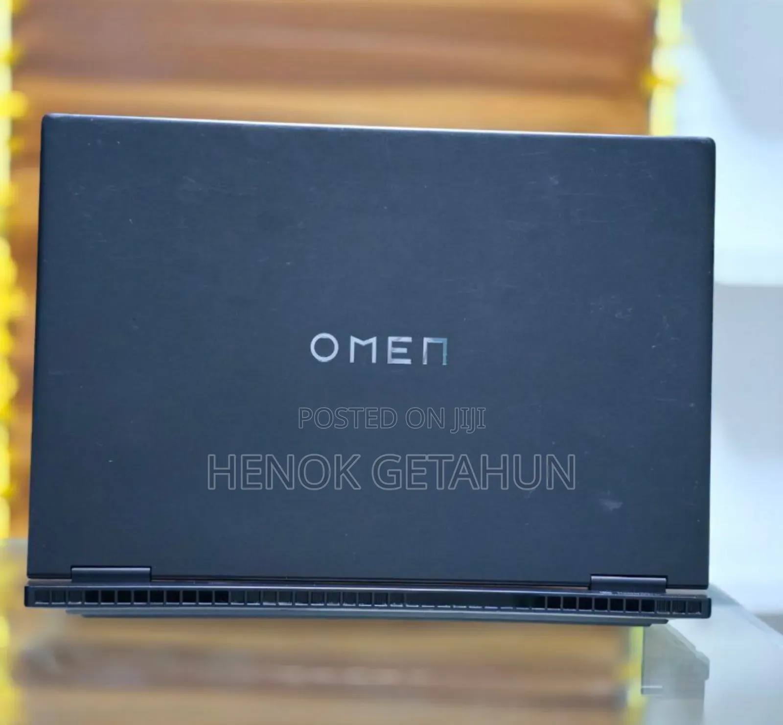 New Laptop HP Omen 16 16GB Intel Core I7 SSD 1T