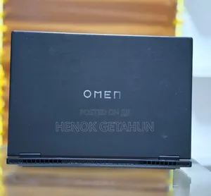 Photo - New Laptop HP Omen 16 16GB Intel Core I7 SSD 1T