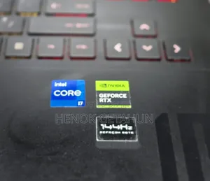 New Laptop HP Omen 16 16GB Intel Core I7 SSD 1T