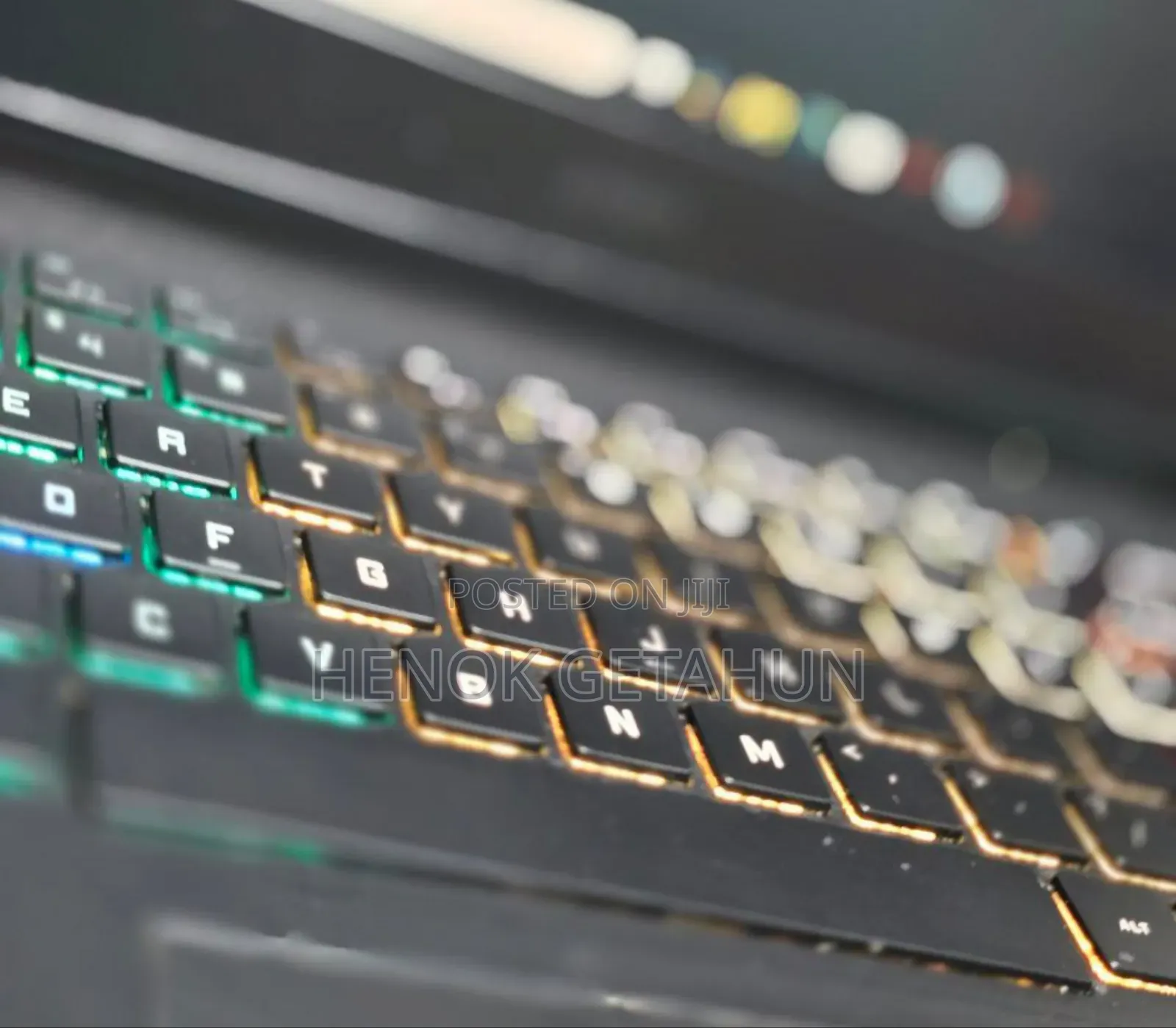 New Laptop HP Omen 16 16GB Intel Core I7 SSD 1T