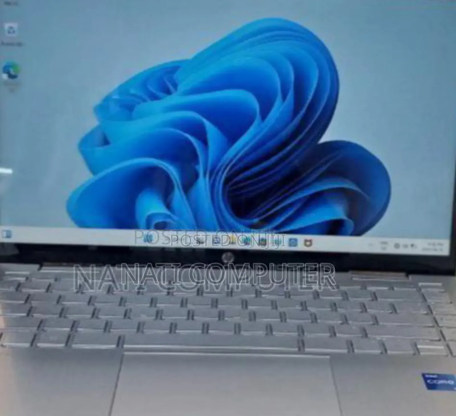 New Laptop HP Pavilion X360 13 8GB Intel Core i5 SSD 512GB