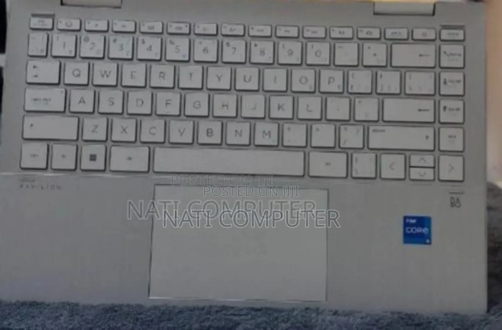 New Laptop HP Pavilion X360 13 8GB Intel Core i5 SSD 512GB