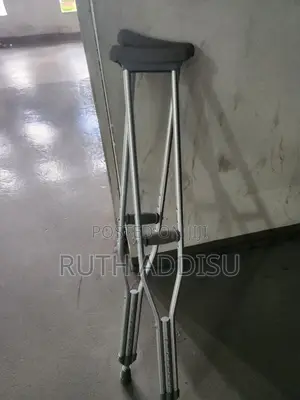 Axillary Bilateral Crutches夯實medical Crutches奄了crutches Medical