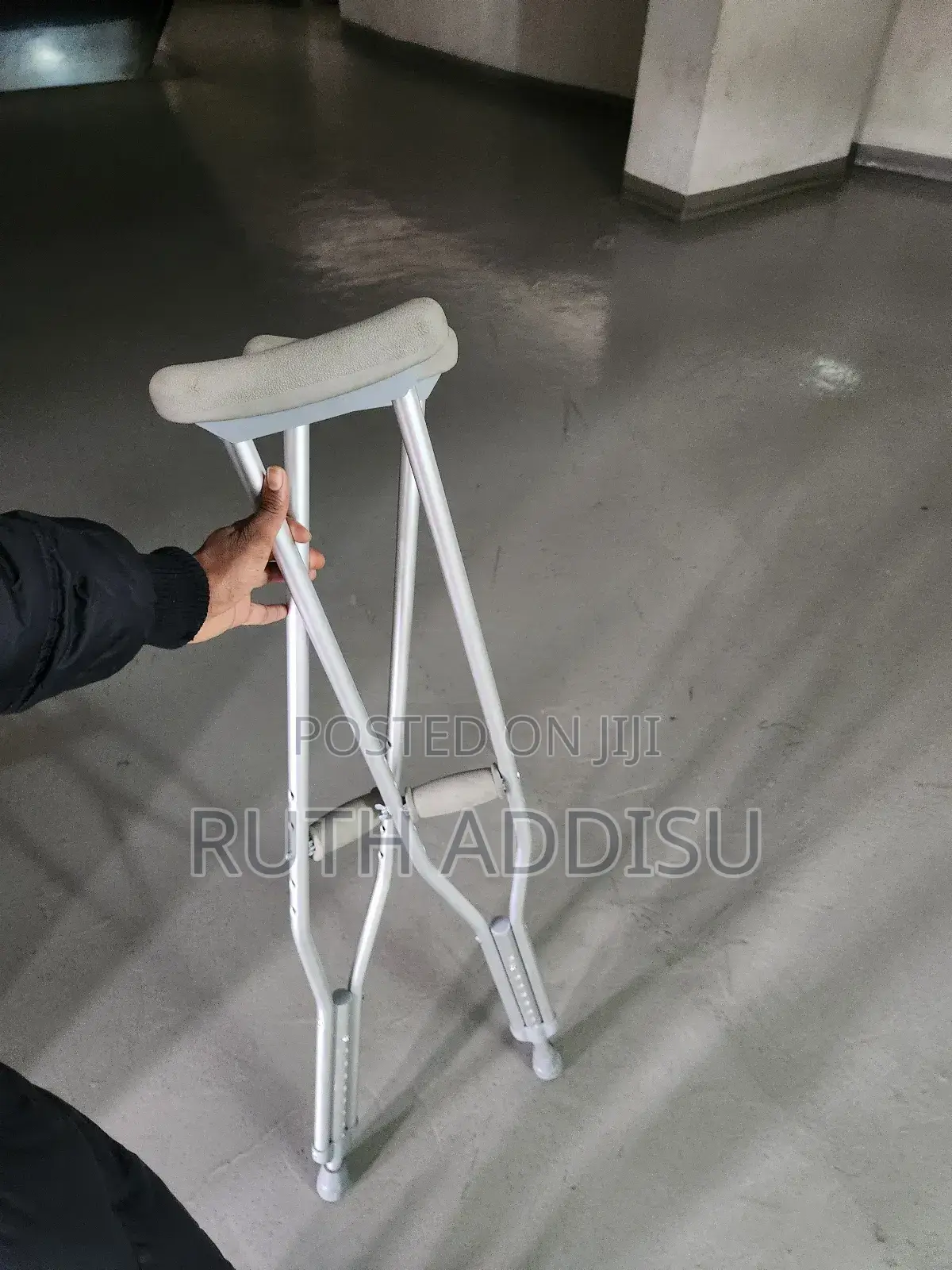 Axillary Crutches痲你new Crutches麩羅good Handler Crutches Medical New