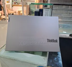 New Laptop Lenovo ThinkBook 13 16GB Intel Core I7 SSD 512GB