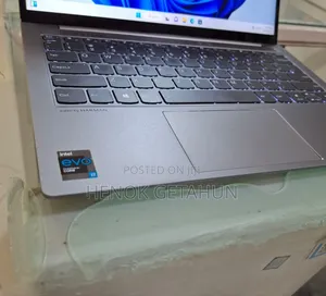 New Laptop Lenovo ThinkBook 13 16GB Intel Core I7 SSD 512GB