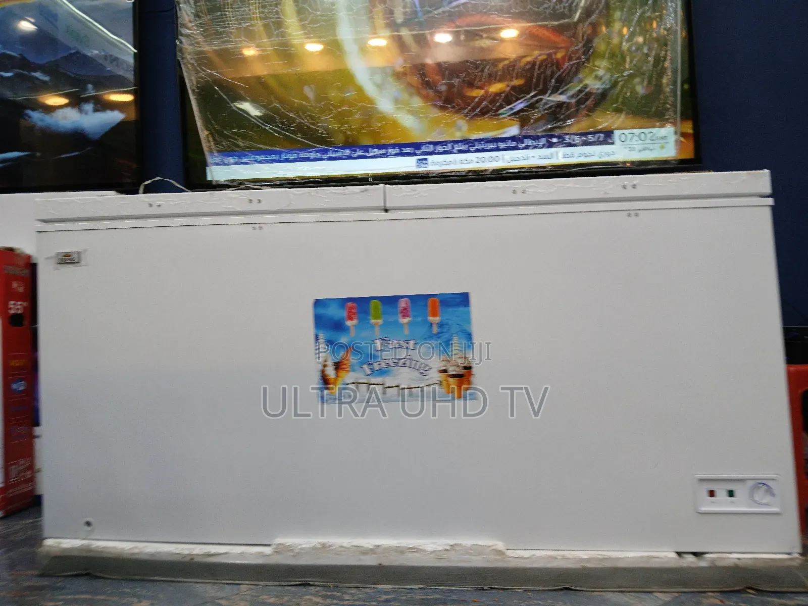 Elegance Deep Frazer 500l