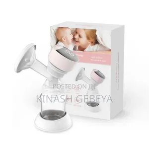Photo - Rechargeable Automatic Breast Pump