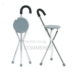 Photo - Walking Stick With Seat