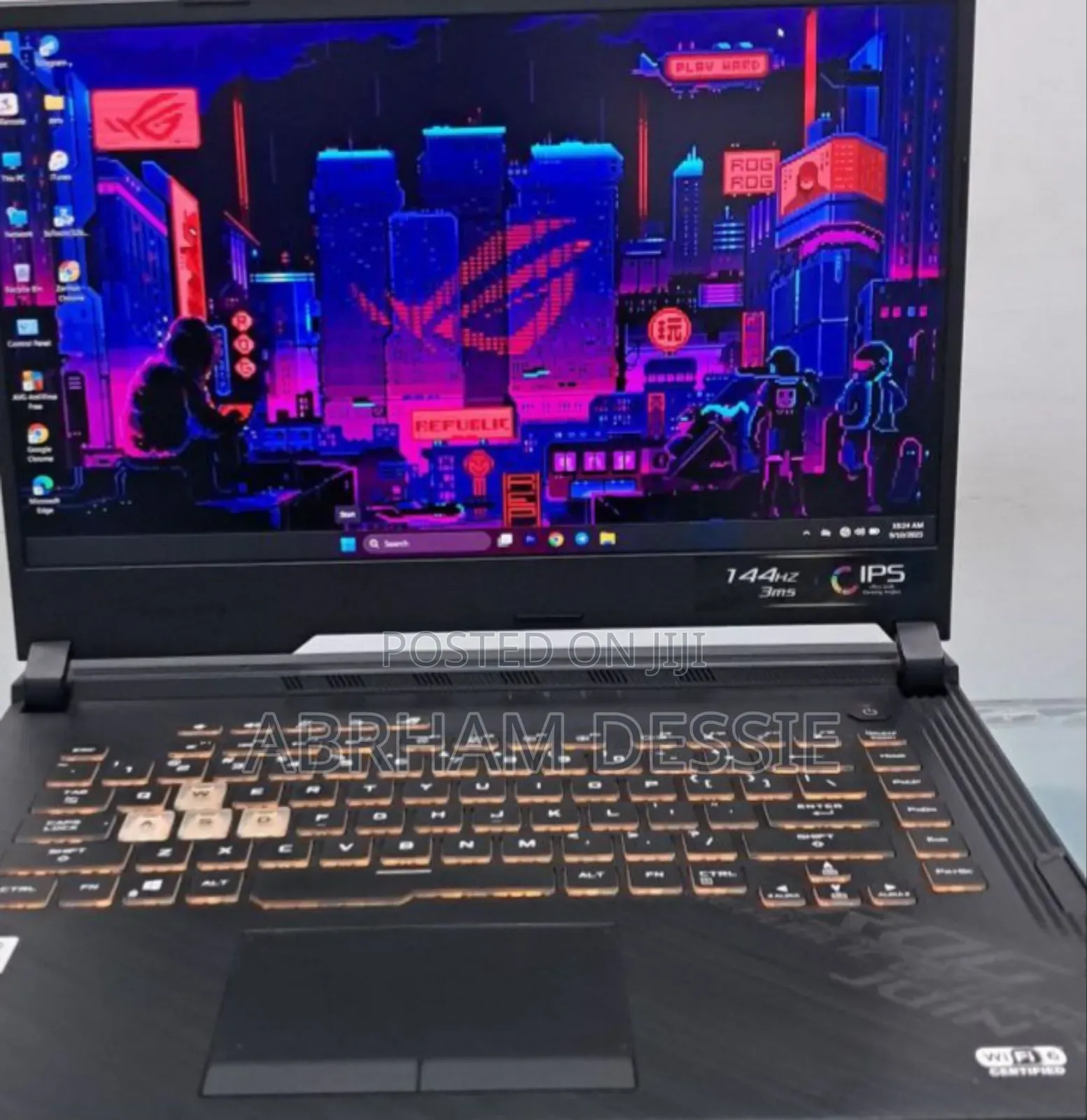 New Laptop Asus 16GB Intel Core i7 SSD 512GB