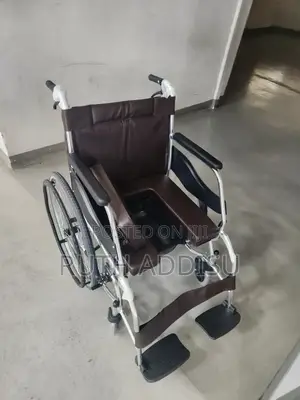Wheelchair建築with Poty Wheelchair Almunium Frame Comfortable Wheelchair
