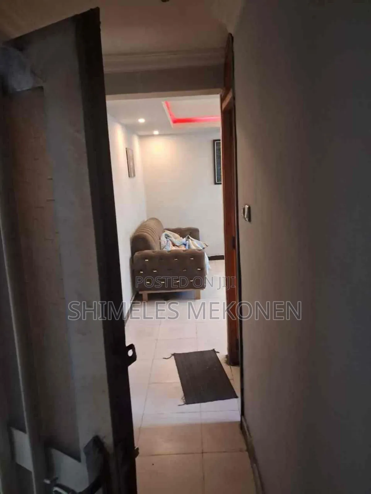 Furnished 3bdrm Condo in አባዶ ኮንዶሚኒየም, Yeka for sale