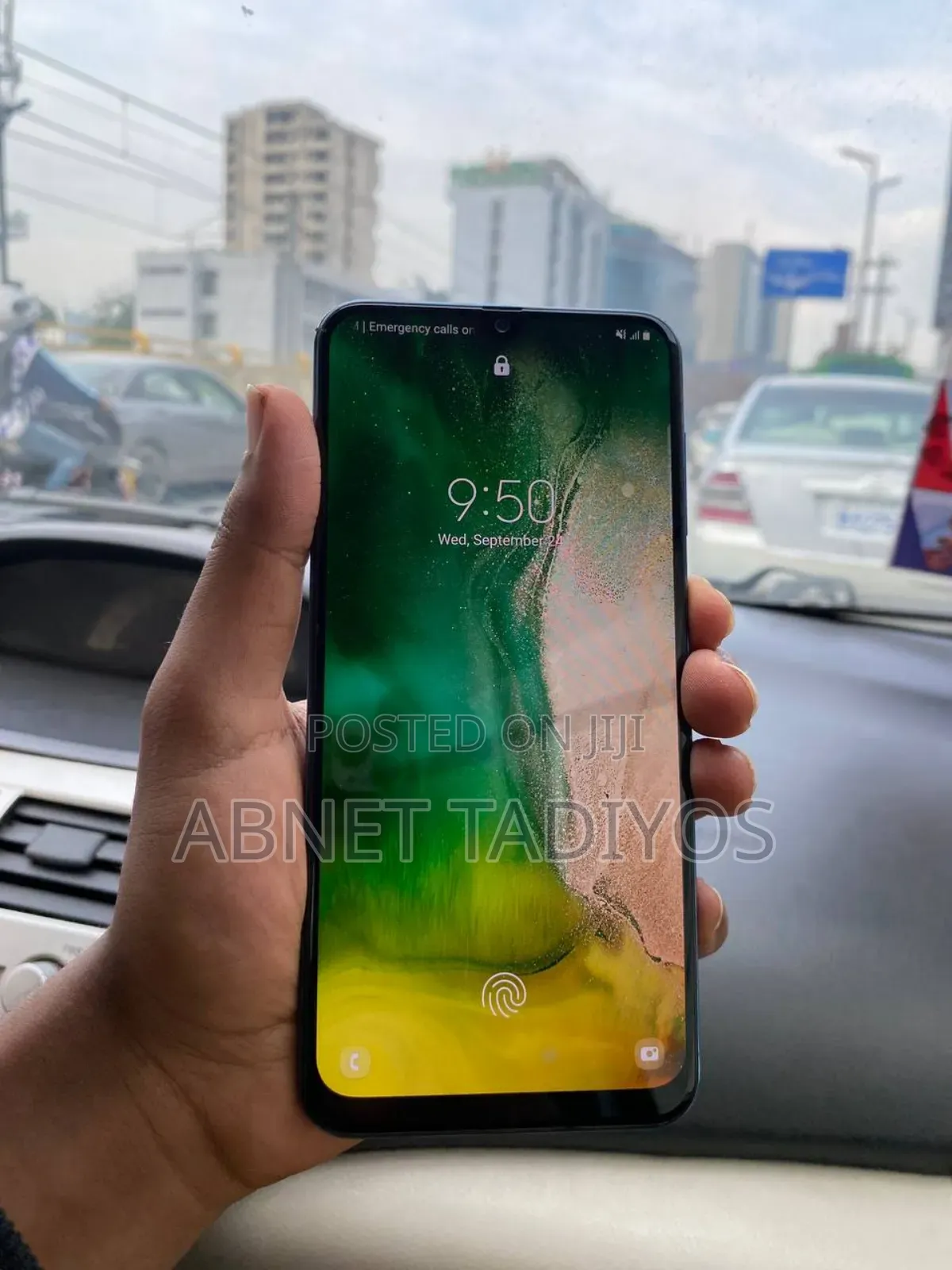 Samsung Galaxy A50 128 GB Blue