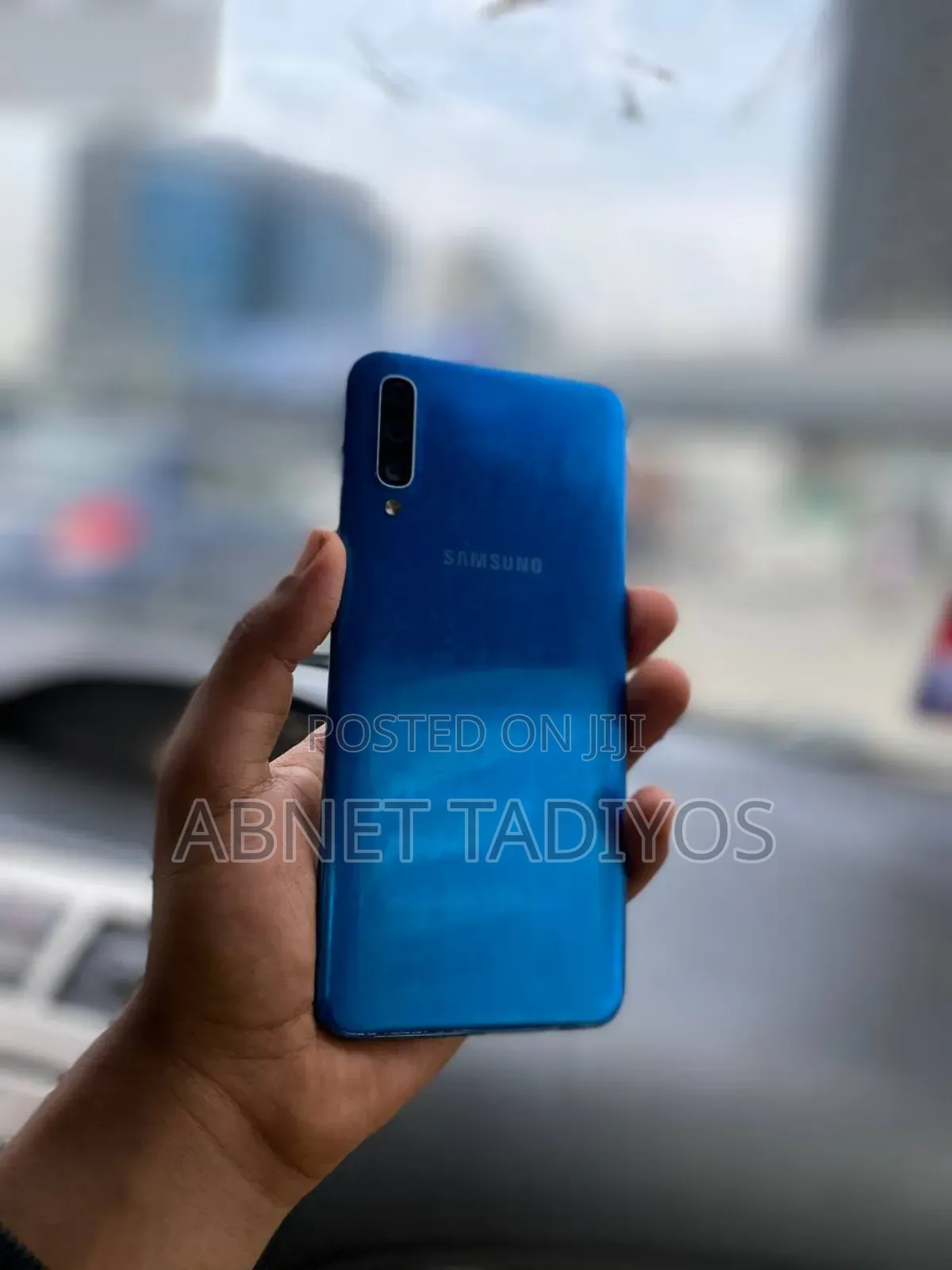 Samsung Galaxy A50 128 GB Blue