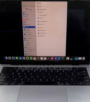 New Laptop Apple MacBook Pro M1 32GB Apple M1 Pro SSD 512GB