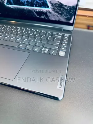 New Laptop Lenovo Yoga 9i 16GB Intel Core I7 SSD 1T