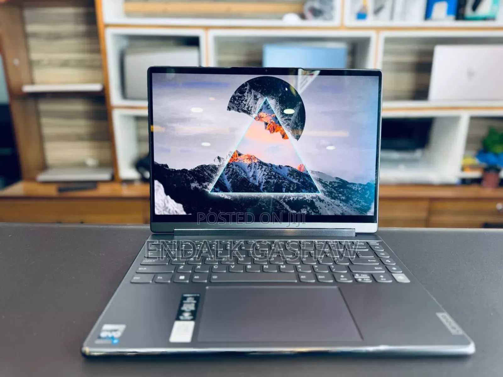 New Laptop Lenovo Yoga 9i 16GB Intel Core I7 SSD 1T